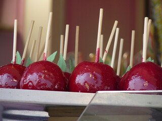 pomme d'amour